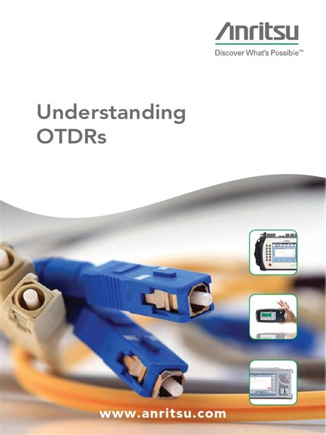 Understanding OTDRs .